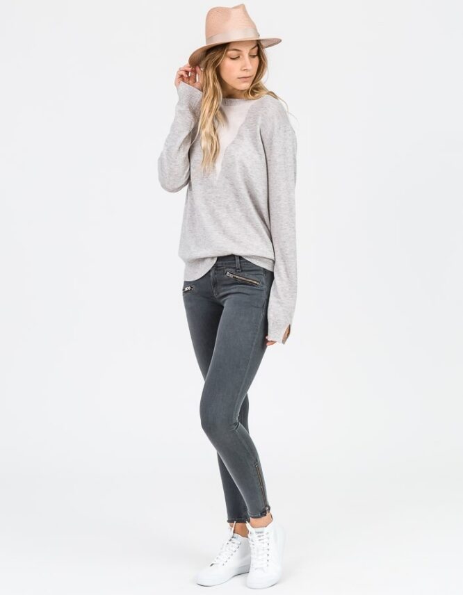 Womens Boucle Cardigan - Image 6