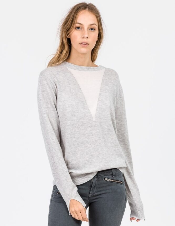 Womens Boucle Cardigan - Image 5