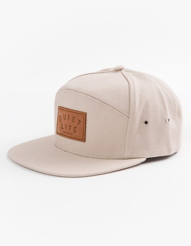 Ragg Wool Beanie Oatmeal - Image 4