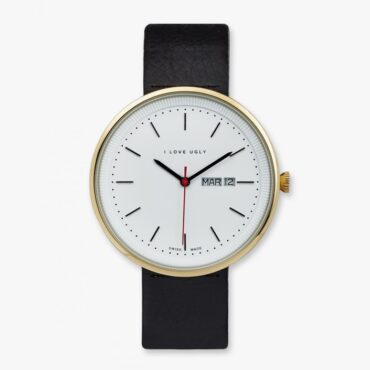 Archibald Watch - Gold