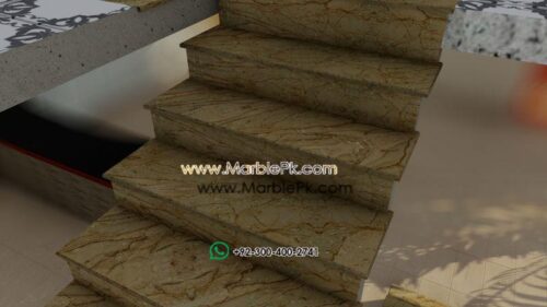 Design Stairs & Kitchen Countertops in Lahore