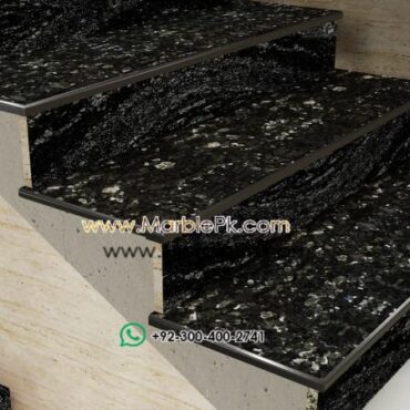Emerald old top with Black River Risers 10 Photo
