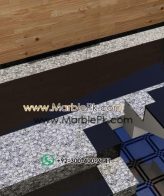 Design Stairs & Kitchen Countertops in Lahore