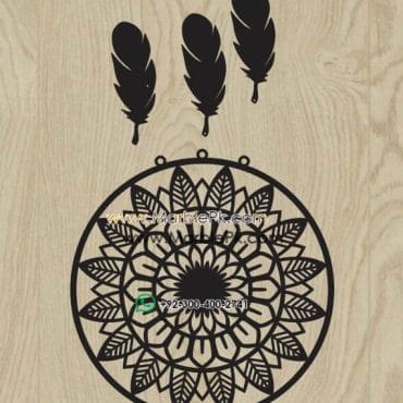 Motif Medallion Phool INLAY Floor mpk rc 406 1 rotated 1