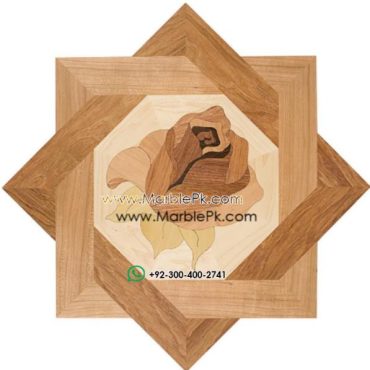 Motif Medallion Phool INLAY Floor mpk sc 407