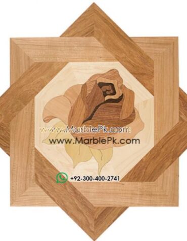 Motif Medallion Phool INLAY Floor mpk sc 407