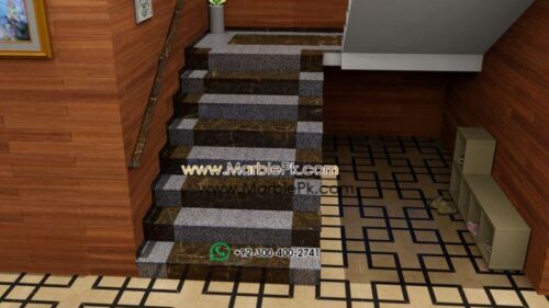 Design Stairs & Kitchen Countertops in Lahore