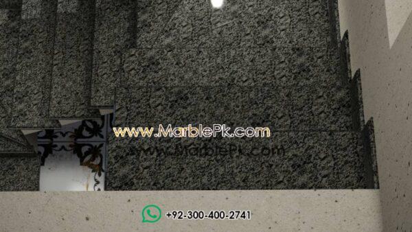 Tropical granite stairs in Pakistan www.marblepk.com 5 Pakistan