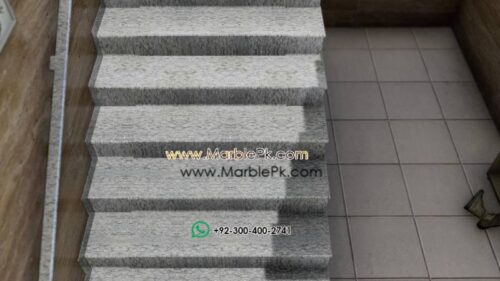 cissilia white granite stairs in Pakistan www.marblepk.com 3