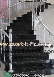 Blog Marble Pk 42 emerald pearl granite stairs black granite stairs steps p416567 1b