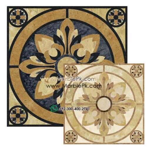 greco classical square marble floor