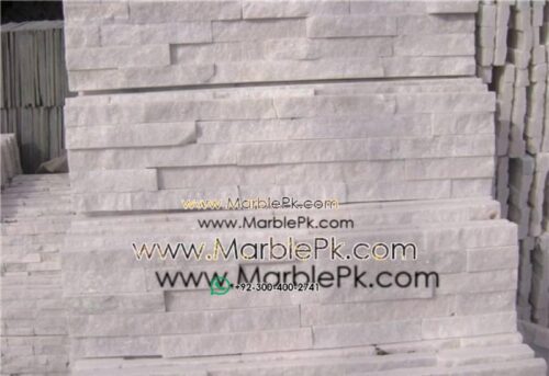 hot pure white quartzite cultured stones ledge stones stacked stones veneer stones panel p360834 4b2