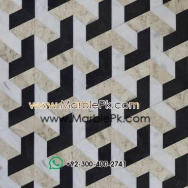 3D Marble Floor Design 1