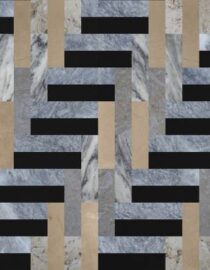 3D Marble Floor Design 4