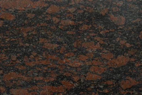 African Red Granite Design Stairs & Kitchen Countertops in Lahore