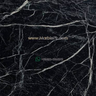 Black Marquina Granite Design Stairs & Kitchen Countertops in Lahore