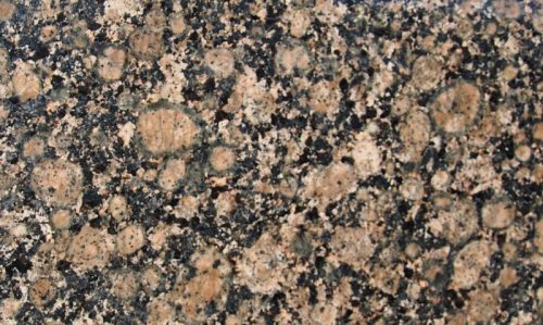 Baltic Brown Granite Design Stairs & Kitchen Countertops in Lahore