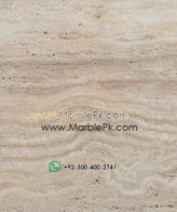 Beige Travertine Granite Design Stairs & Kitchen Countertops in Lahore