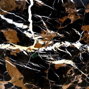 Black N Gold Granite Design Stairs & Kitchen Countertops in Lahore