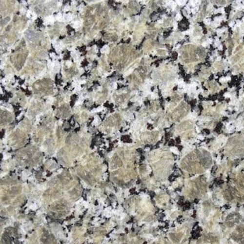 Brazil Beige Granite Design Stairs & Kitchen Countertops in Lahore