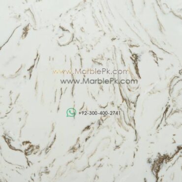 Fish Belly White Artifical Granite Design Stairs & Kitchen Countertops in Lahore