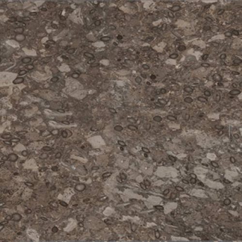 Fossil Beige Granite Design Stairs & Kitchen Countertops in Lahore