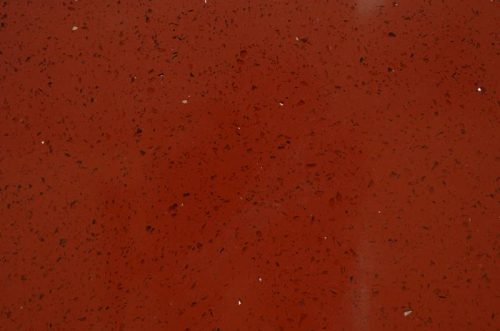 Gulf Red Artificial Granite Design Stairs & Kitchen Countertops in Lahore