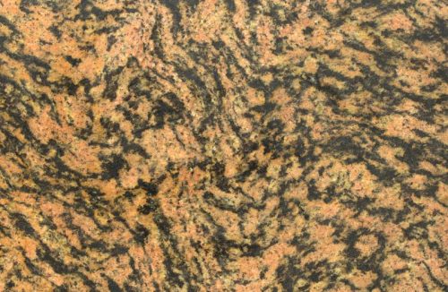 Cheetah Skin Or Indian Tiger Granite Design Stairs & Kitchen Countertops in Lahore