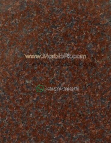 Jhansi Red Granite Design Stairs & Kitchen Countertops in Lahore