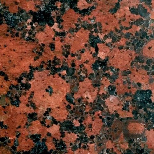 Karelia Red Granite Design Stairs & Kitchen Countertops in Lahore