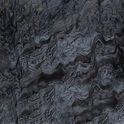 Black Fantasy Granite Design Stairs & Kitchen Countertops in Lahore