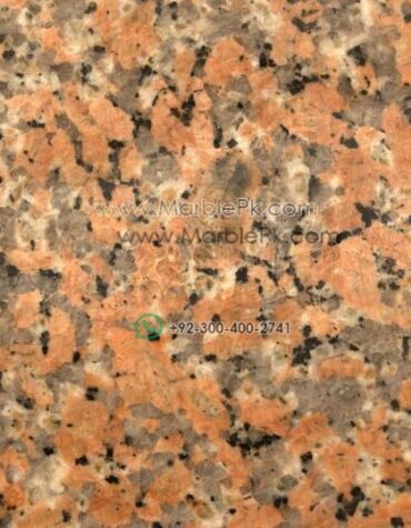 Mehran Red Granite Design Stairs & Kitchen Countertops in Lahore