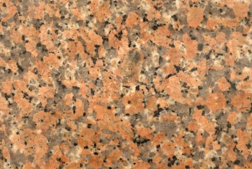 Mehran Red Granite Design Stairs & Kitchen Countertops in Lahore