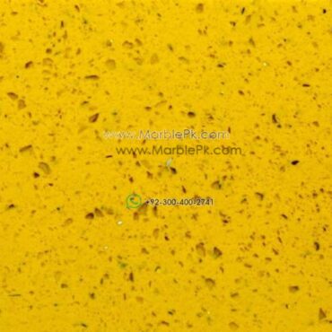 Sunrise Yellow Artifical Granite Design Stairs & Kitchen Countertops in Lahore