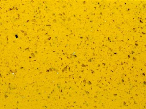 Sunrise Yellow Artifical Granite Design Stairs & Kitchen Countertops in Lahore