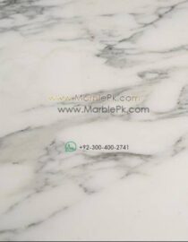 Arabescato Granite Design Stairs & Kitchen Countertops in Lahore