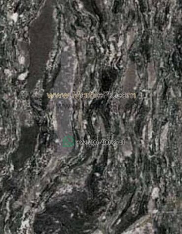 Green Wave Granite Design Stairs & Kitchen Countertops in Lahore