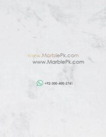 Karakoram White Granite Design Stairs & Kitchen Countertops in Lahore