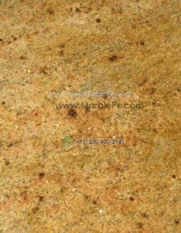 Kashmir Gold Granite Design Stairs & Kitchen Countertops in Lahore
