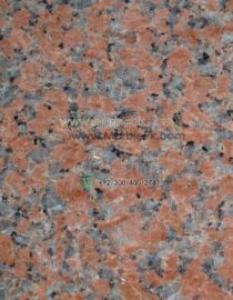 Maple Red Granite Design Stairs & Kitchen Countertops in Lahore
