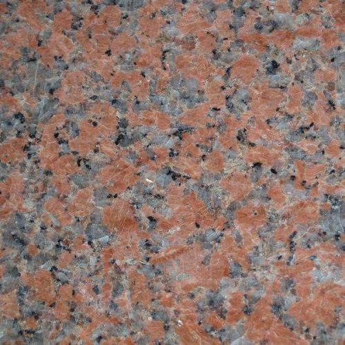 Maple Red Granite Design Stairs & Kitchen Countertops in Lahore