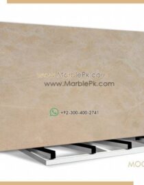 Bubble Beige Granite Design Stairs & Kitchen Countertops in Lahore