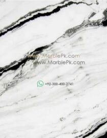Panda White Granite Design Stairs & Kitchen Countertops in Lahore