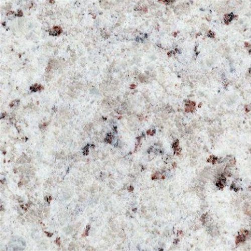 Rose White Granite Design Stairs & Kitchen Countertops in Lahore