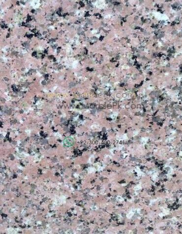 Rosy Pink Granite Design Stairs & Kitchen Countertops in Lahore