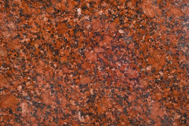 Red Chilli Red Ruby Lakha Red Granite Design Stairs & Kitchen Countertops in Lahore