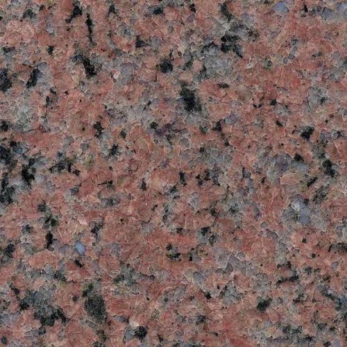 Sanxia Red Granite Design Stairs & Kitchen Countertops in Lahore