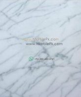 Statuarietto White Granite Design Stairs & Kitchen Countertops in Lahore