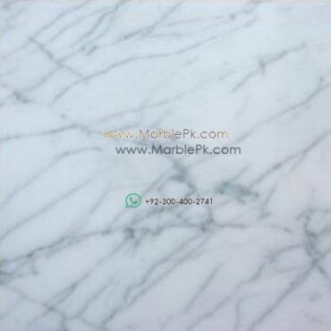 Statuarietto White Granite Design Stairs & Kitchen Countertops in Lahore