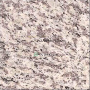 Tiger Skin White Granite Design Stairs & Kitchen Countertops in Lahore